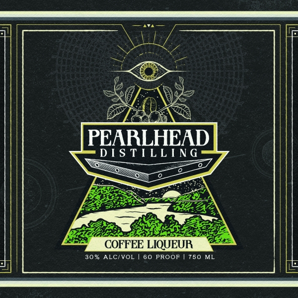 Coffee Liqueur 1-01-01